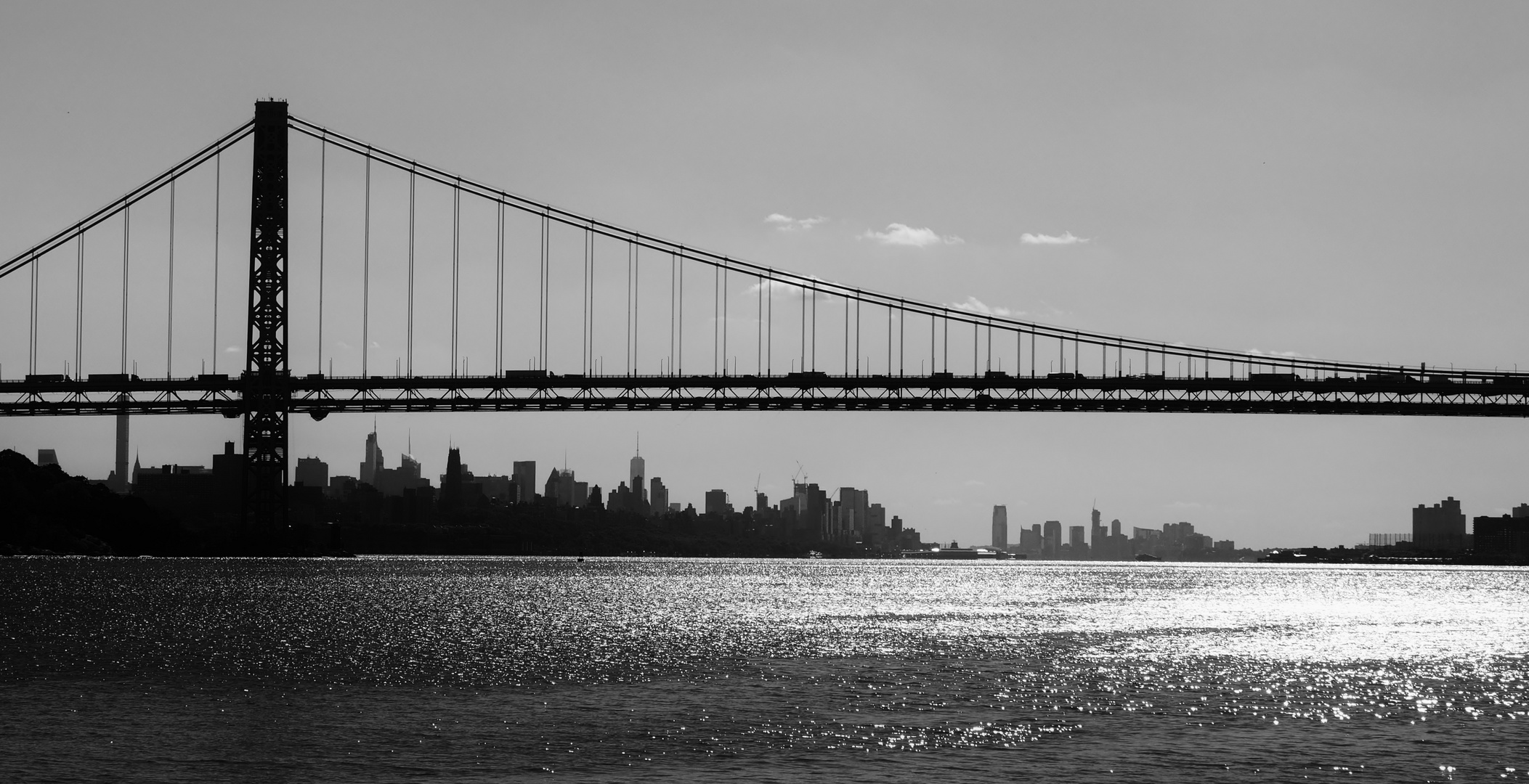 Under the bridge