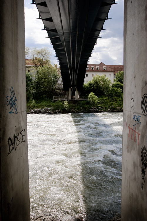 *Under the Bridge - Day*