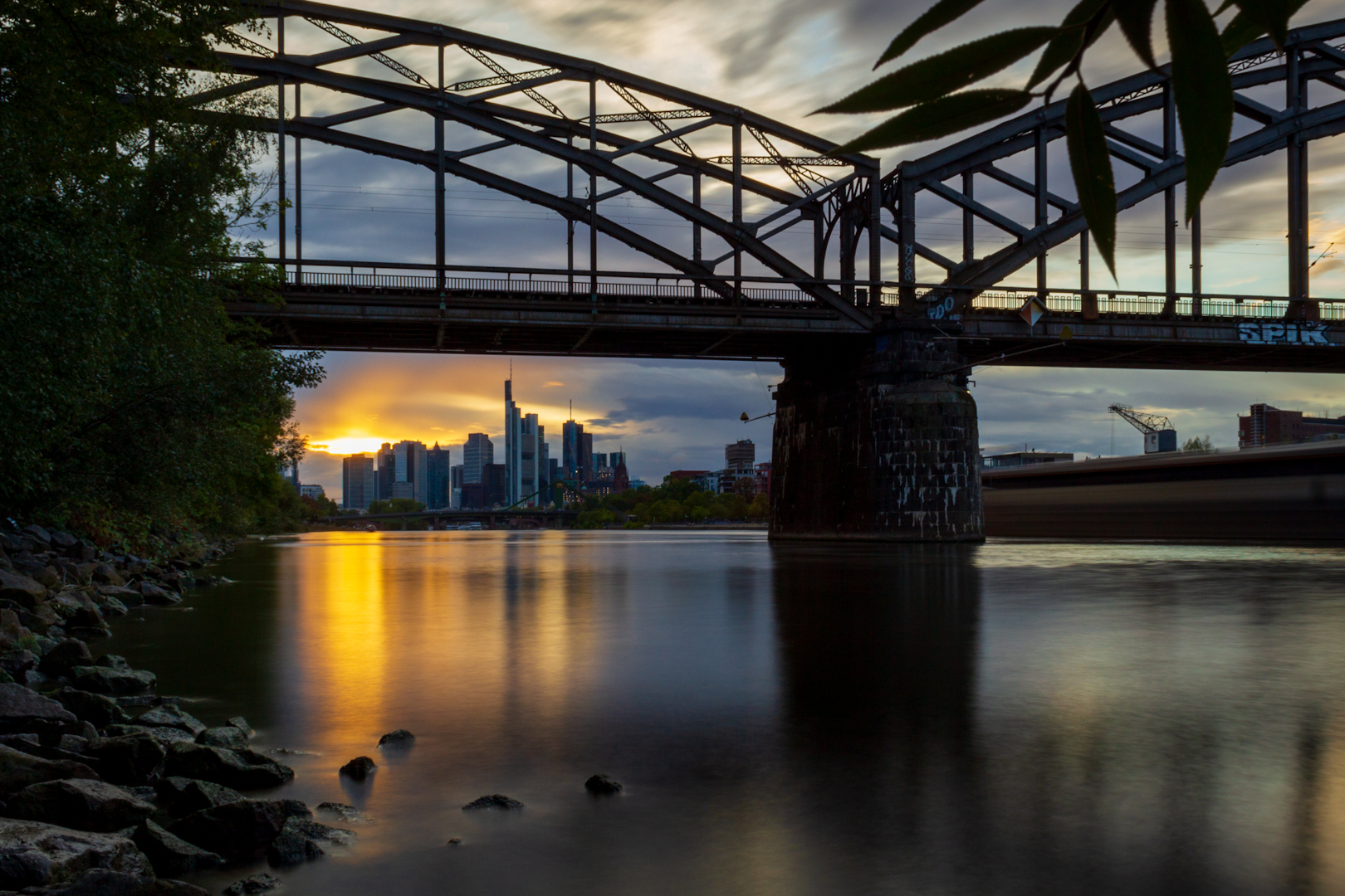 Under the Bridge 