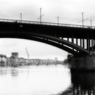 under the bridge - der Durchblick - lomography analog
