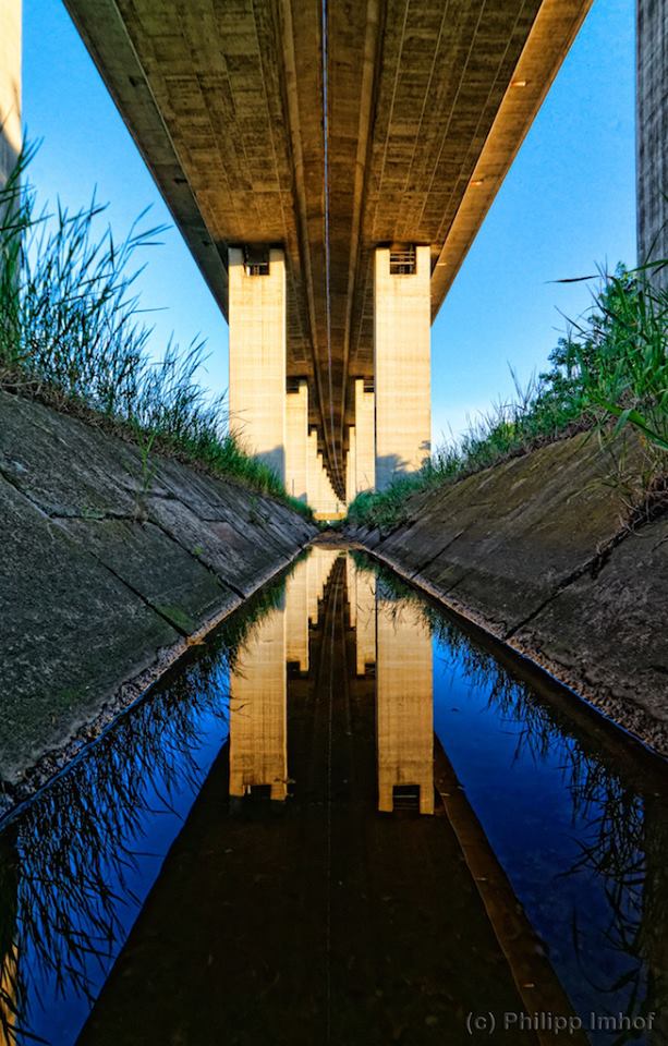 Under the Bridge downtown