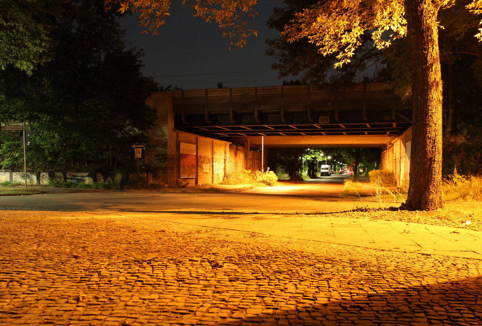 Under the Bridge