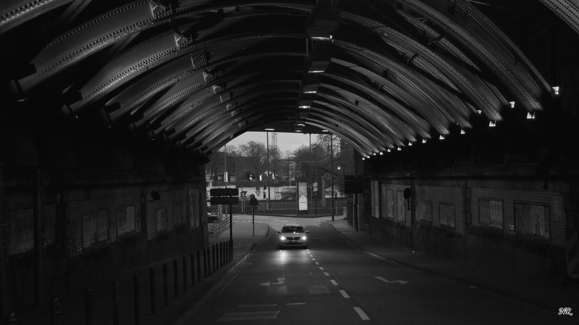 Under The Bridge