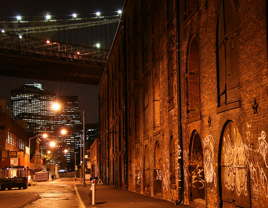 Under the Bridge