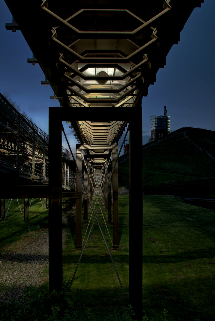 Under the Bridge