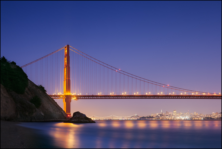 under the bridge II