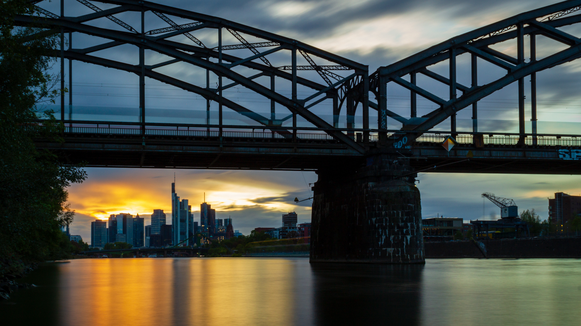 Under the Bridge II