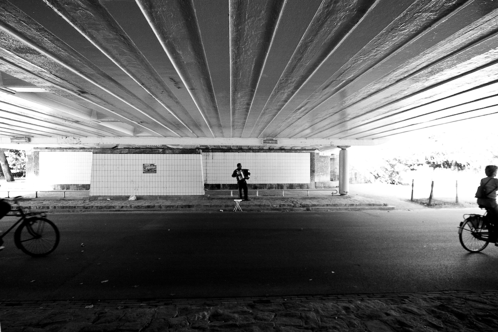 Under the bridge II