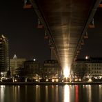 Under the bridge in FFM