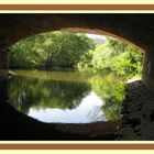 Under the Bridge -Marburg Lahn river