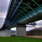 "Under the Bridge" - Mintarder Brücke