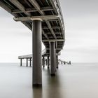 Under the Bridge - Seebrücke Koserow/ Usedom