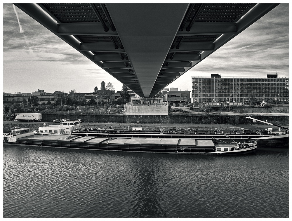 Under the Brigde