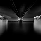 under the brigde