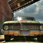 Under the Brooklyn Bridge