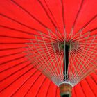 Under the Chinese Umbrella