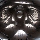 under the Cloud Gate