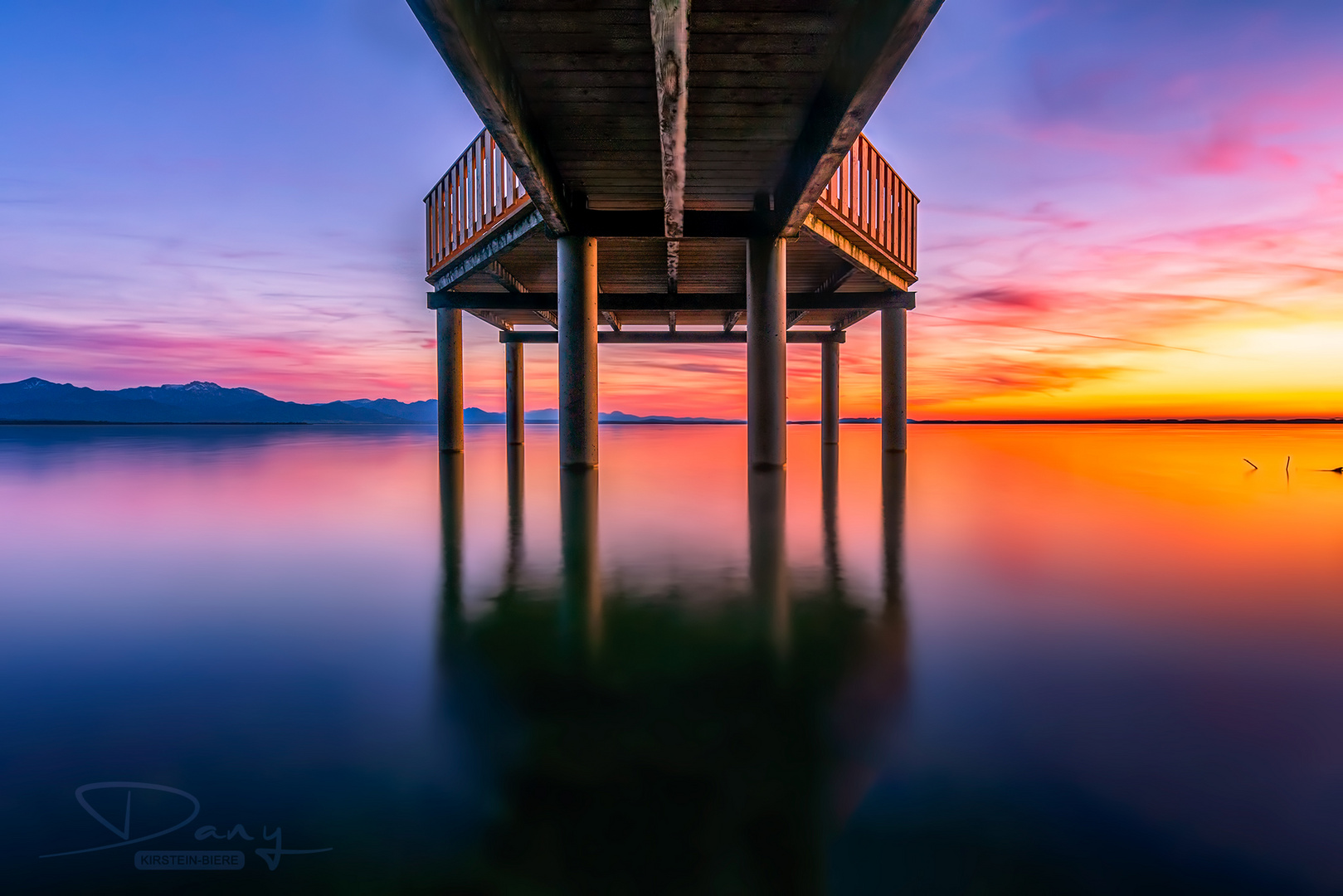 Under the Dock