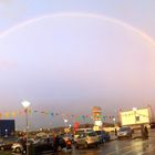 Under the Dom - Regenbogen