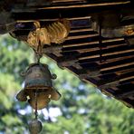 Under The Eaves