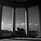 Under the Gazebo