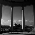 Under the Gazebo