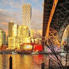 Under the Granville Bridge - Again