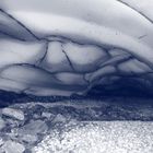 Under the ice