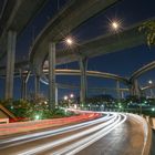 Under the Mega Bridge