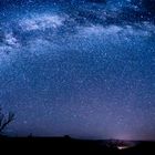 Under the Milky Way im Bryce Canyon