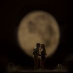 Under the Moon of Love