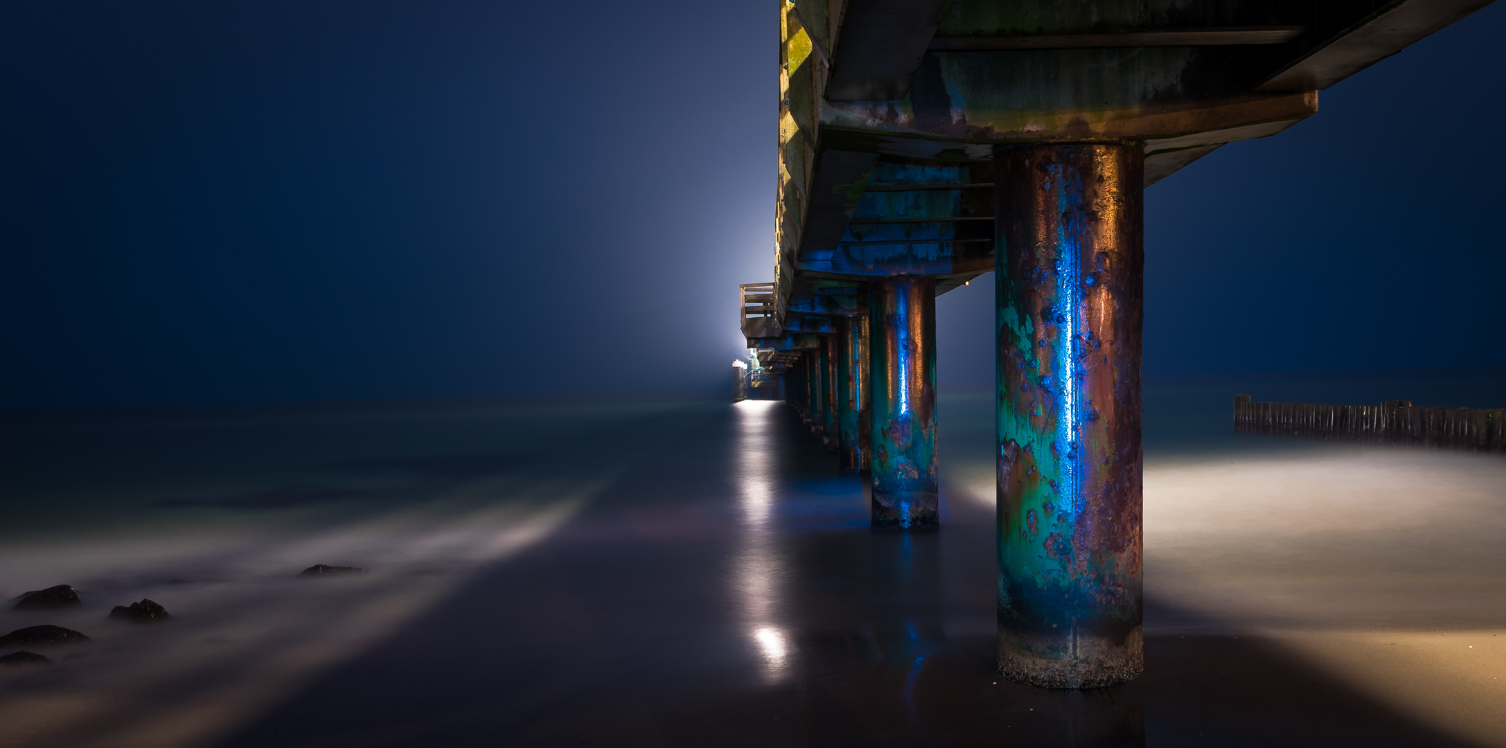 Under the Pier 2