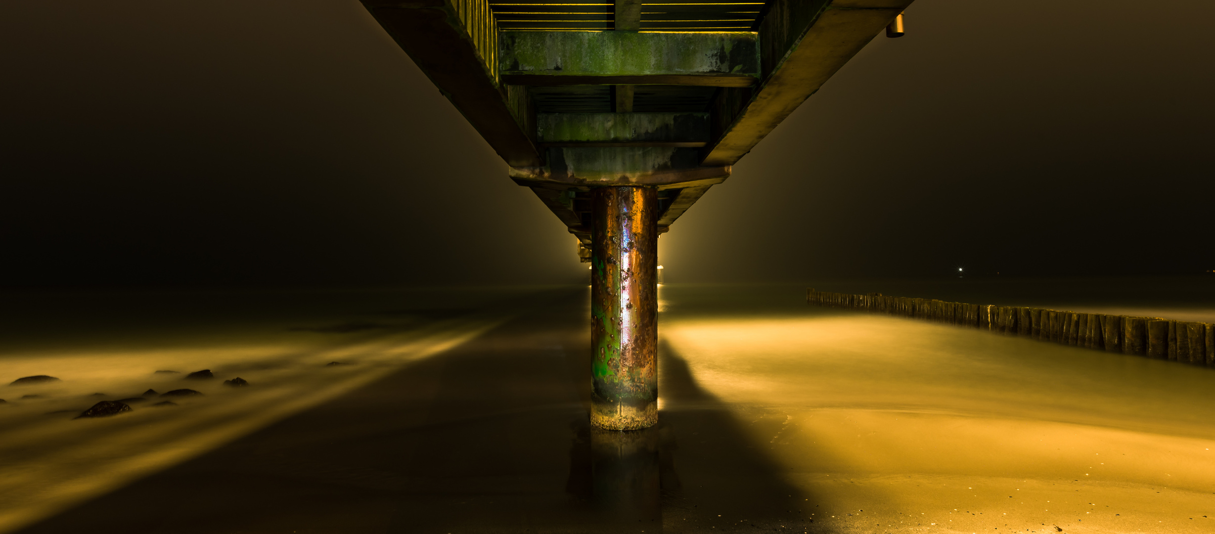 Under the Pier