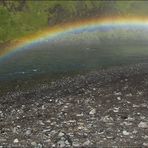 under the rainbow