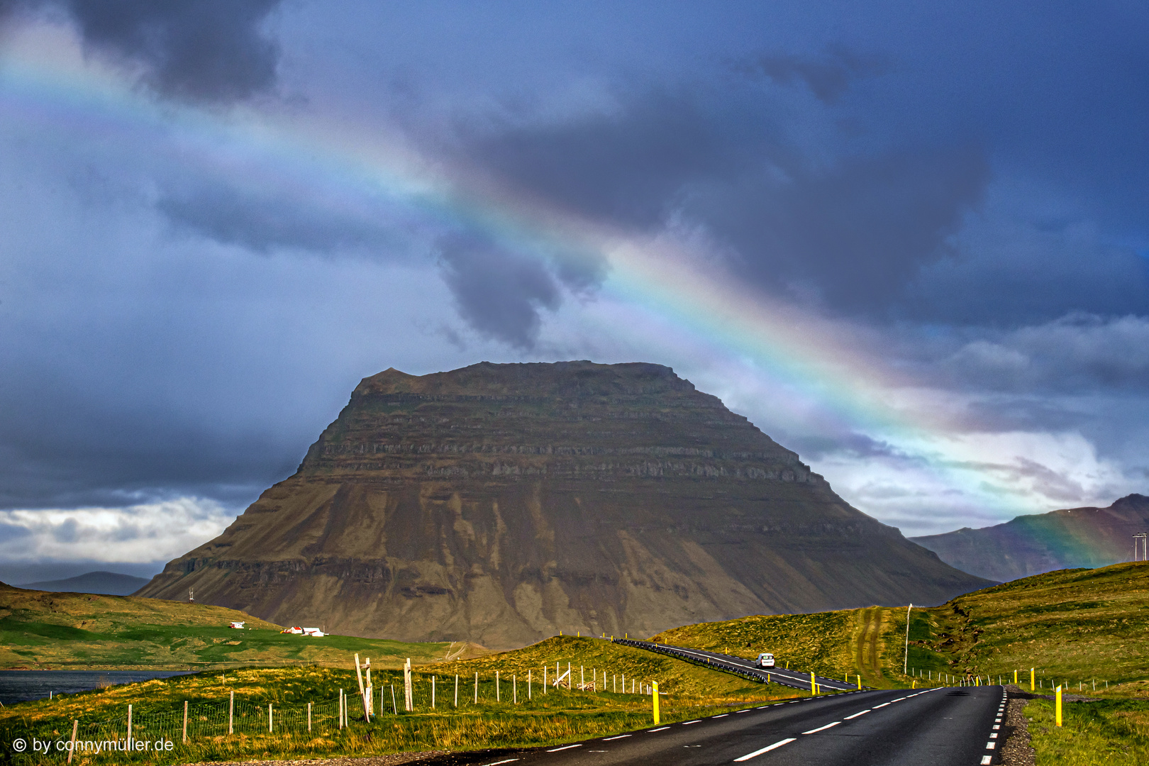 Under the Rainbow