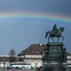 Under the rainbow