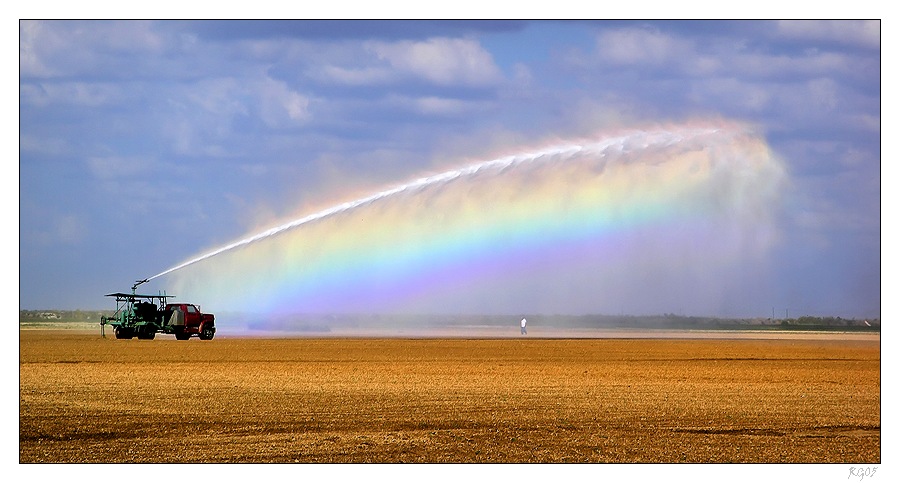 "Under the Rainbow"