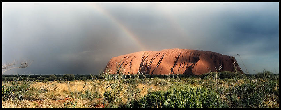 Under the Rainbow