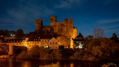 Under the Stars - Burg Runkel im Glanz der Sterne (2)