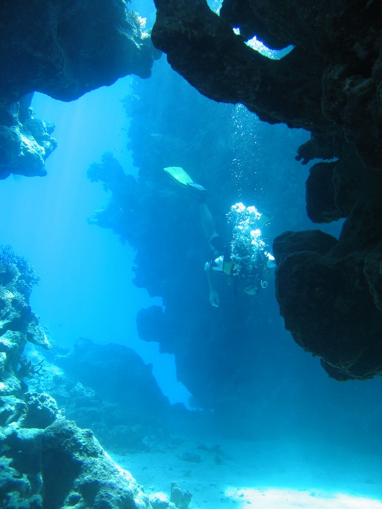 under water 3 Isla Margarita