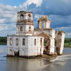 Under Water Church