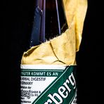 Underberg....