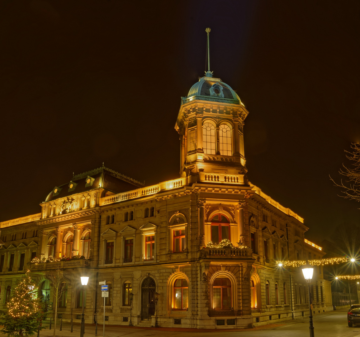 Underberg Palais  Rheinberg 