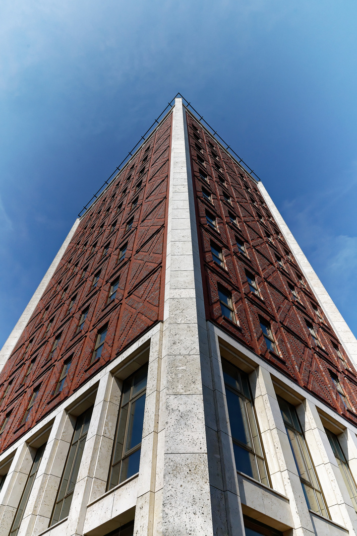 Underbergturm in Rheinberg