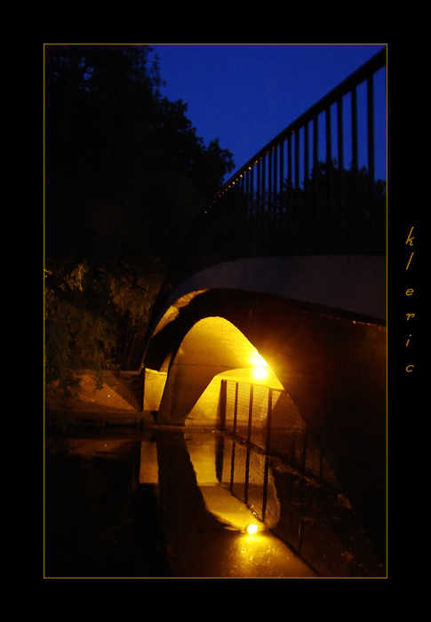 underbridge light