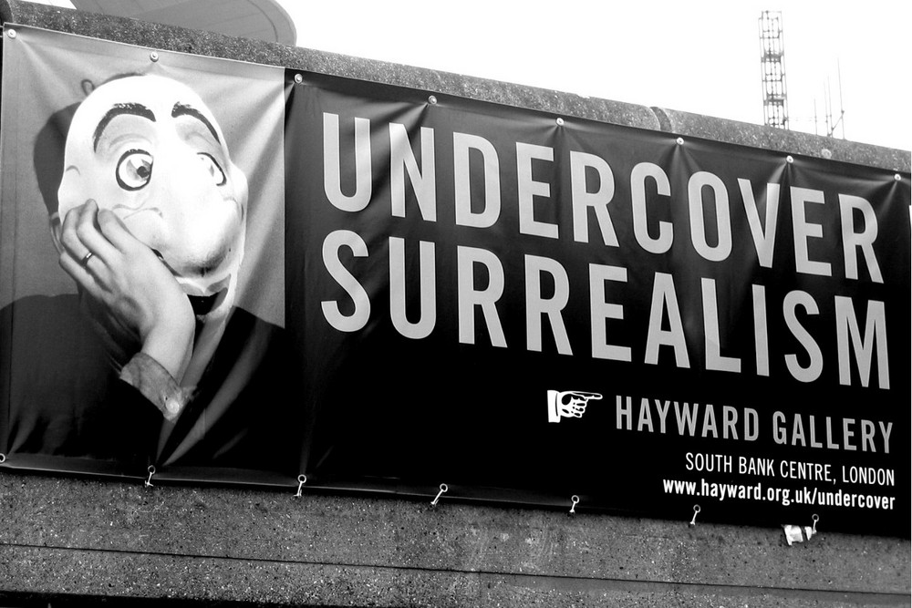 undercover