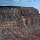 Undercutting ... Hermits Rest...Grand Canyon