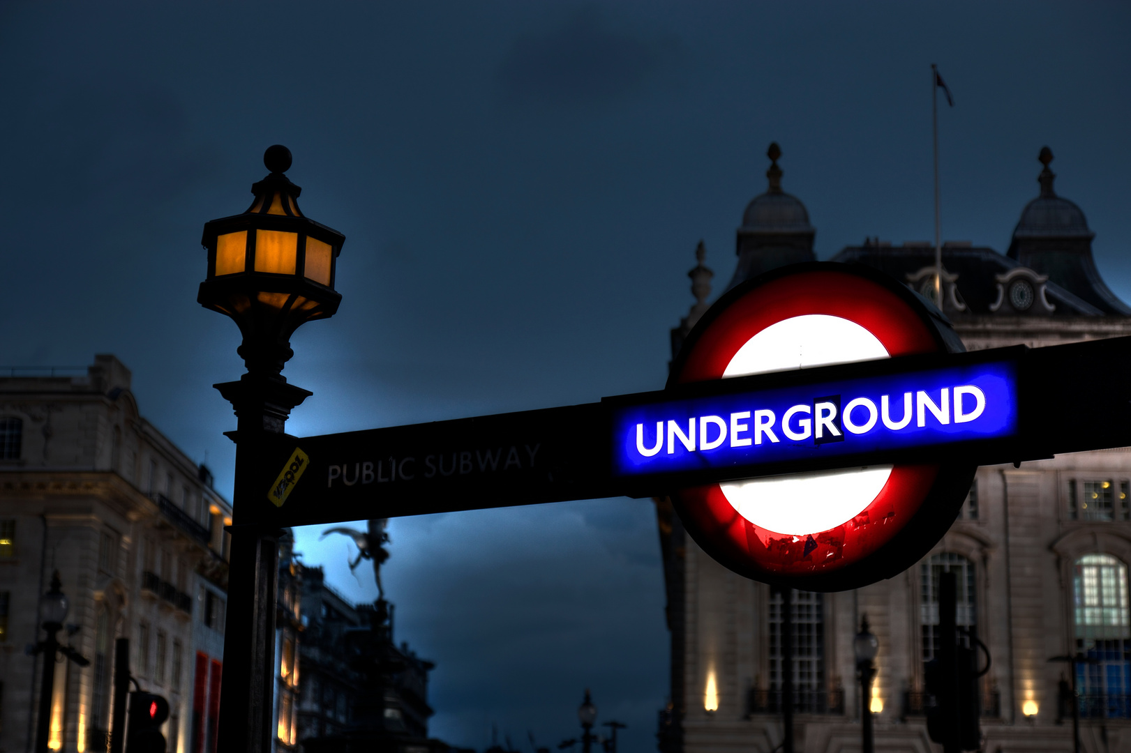 Underground