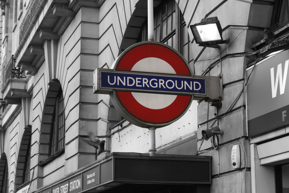 Underground