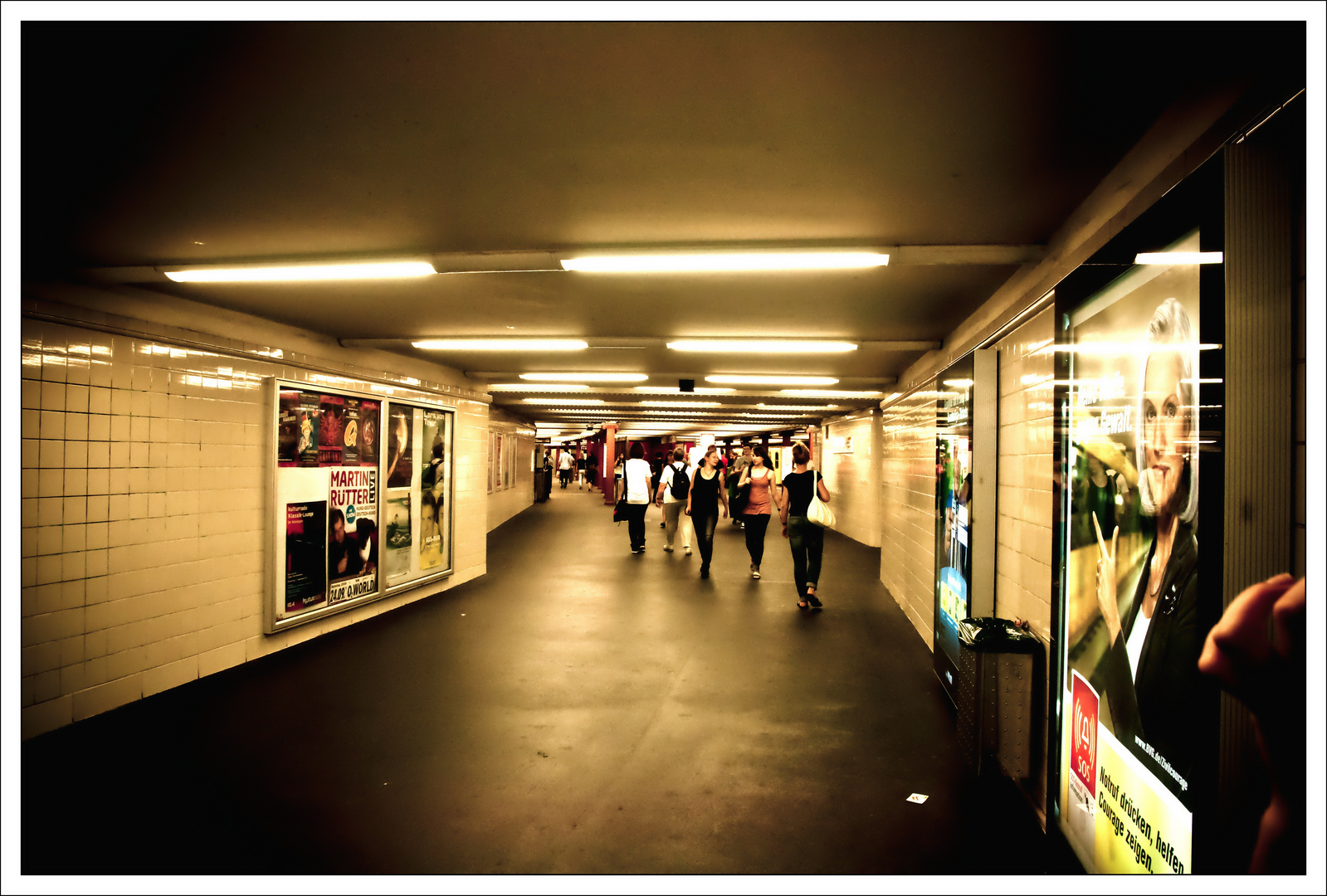 - Underground Berlin -